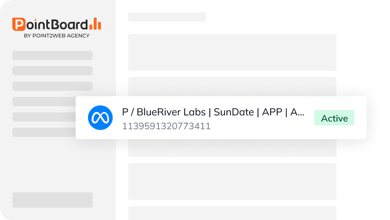 All Your Ad Accounts in One Place