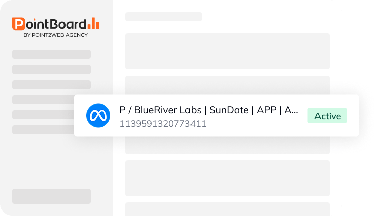 All Your Ad Accounts in One Place